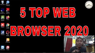 Digital Asset Management Software - Top 5 Best Web Browsers screenshot 2