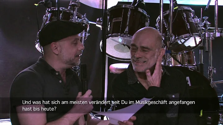 Interview with Sandy Newman of The Marmalade  "Ref...