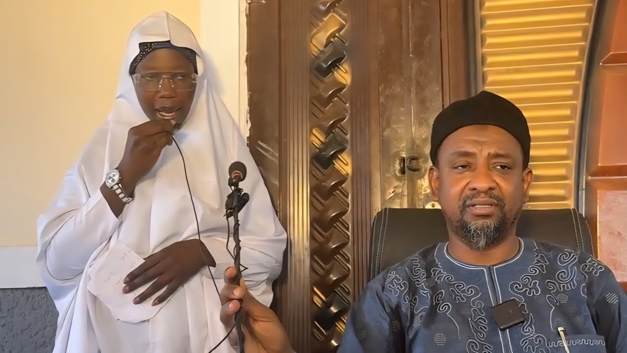 Allahu Akbar ☺️ Ana Tsaka Da Amsa Tambayoyi Ruth Ta Amshi Addinin Muslinci Ta Canza Suna Da Zainab.