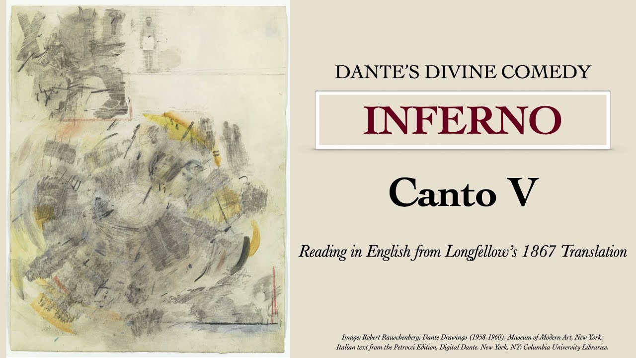 Italian to English Translation of Dante Alighieri's Inferno: Canto III