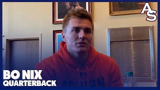 Auburn Tigers Football: Bo Nix