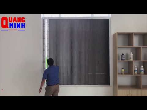 Cửa lưới chống
