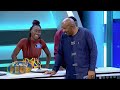 Can someone BRING ME THE MANAGER!? My food IS COLD!! | Family Feud Ghana
