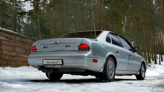 Nissan President G50 - Президент президенту рознь