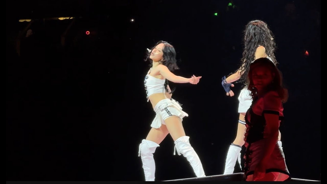 [FANCAM] 2-1-26 - Twice – THIS IS FOR TOUR - Dallas Day 2 – Make Me Go