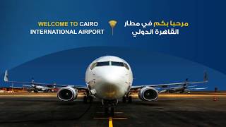 Instructions for passengers travelling to Cairo (domestic or transit)