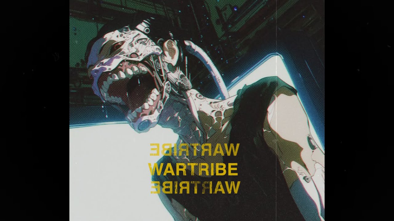 [FREE] Dark Trap Beat "WARTRIBE" (Prod. FALLEN) | Hard Trap Instrumental