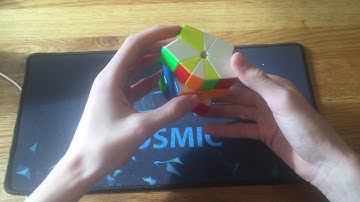 Square-1 Full Cubeshape Part 3 | Scallops