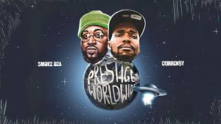 Smoke DZA x Curren$y - Inhale feat. Dave East \& Styles P (Official Audio) [Prestige Worldwide]