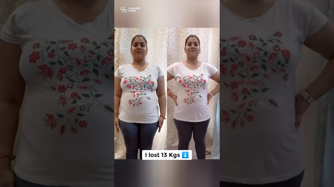 XXXL to L waist size // 13 kgs WEIGHT LOSS