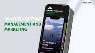 TREAD Map product demo video screenshot 4