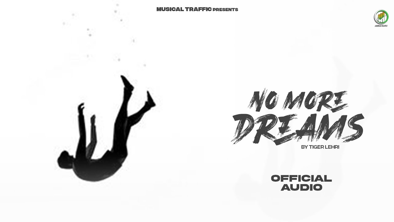 No More Dreams - Tiger Lehri | Laddi Narwal | Samy Clasical ( Official Audio )