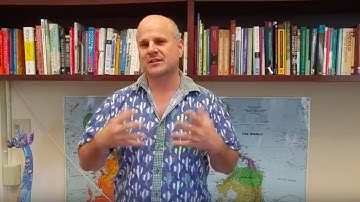 Dean Karlan Presenting at the Consumer Protection Research for Policymaking Workshop