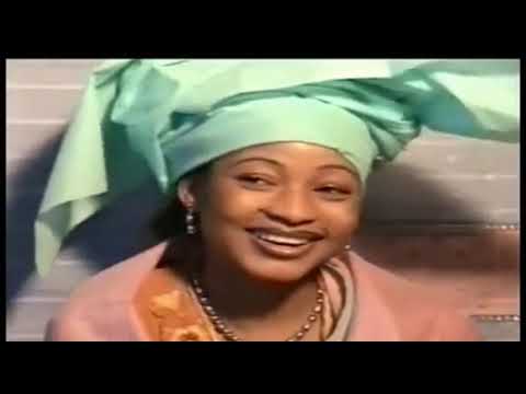 Dansoja Tashi Sauke Farali Old Hausa Song Jarida Film Sani Danja Da Hafsat Shehu