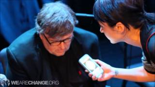 MICHAEL MOORE'S MASSIVE HYPOCRISY ON GUN CONTROL