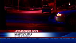 Police: Woman killed in shooting