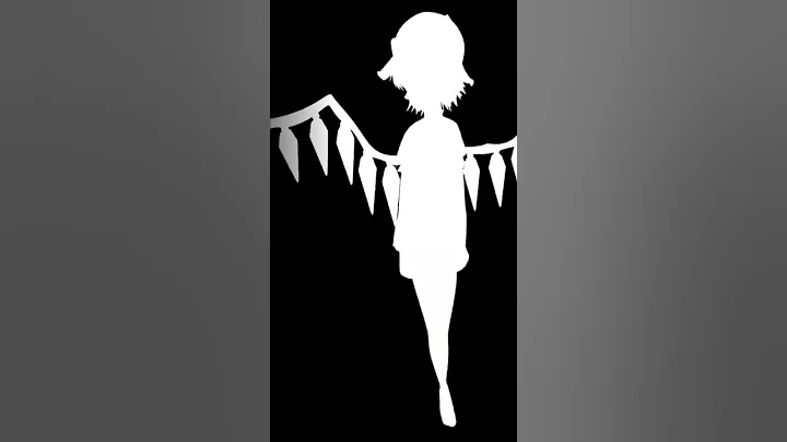 I Extended Bad Apple Using AI and This Happened