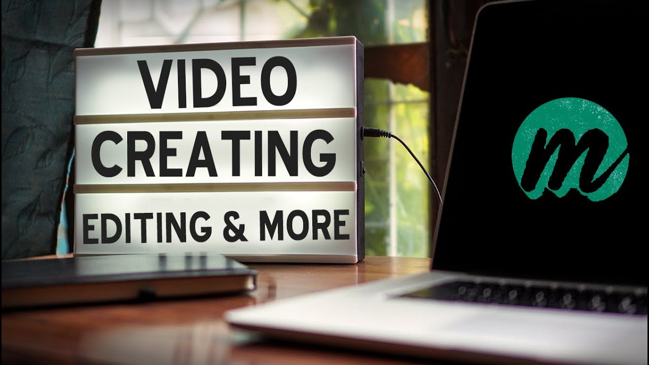 Be memorable & Let's make you a video!