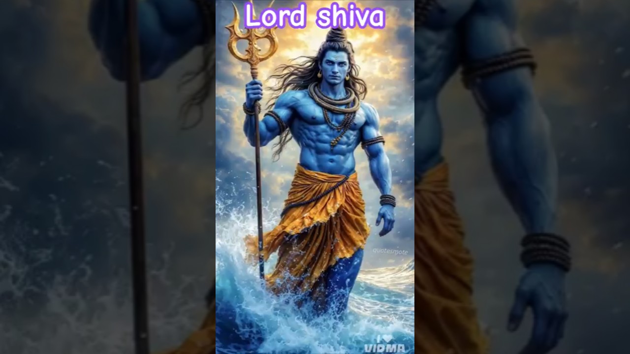 🕉️ Lord shiva 🙏#shorts#viral#blog#trainding#god#mithology#mahadev#@suhanasaffar8777