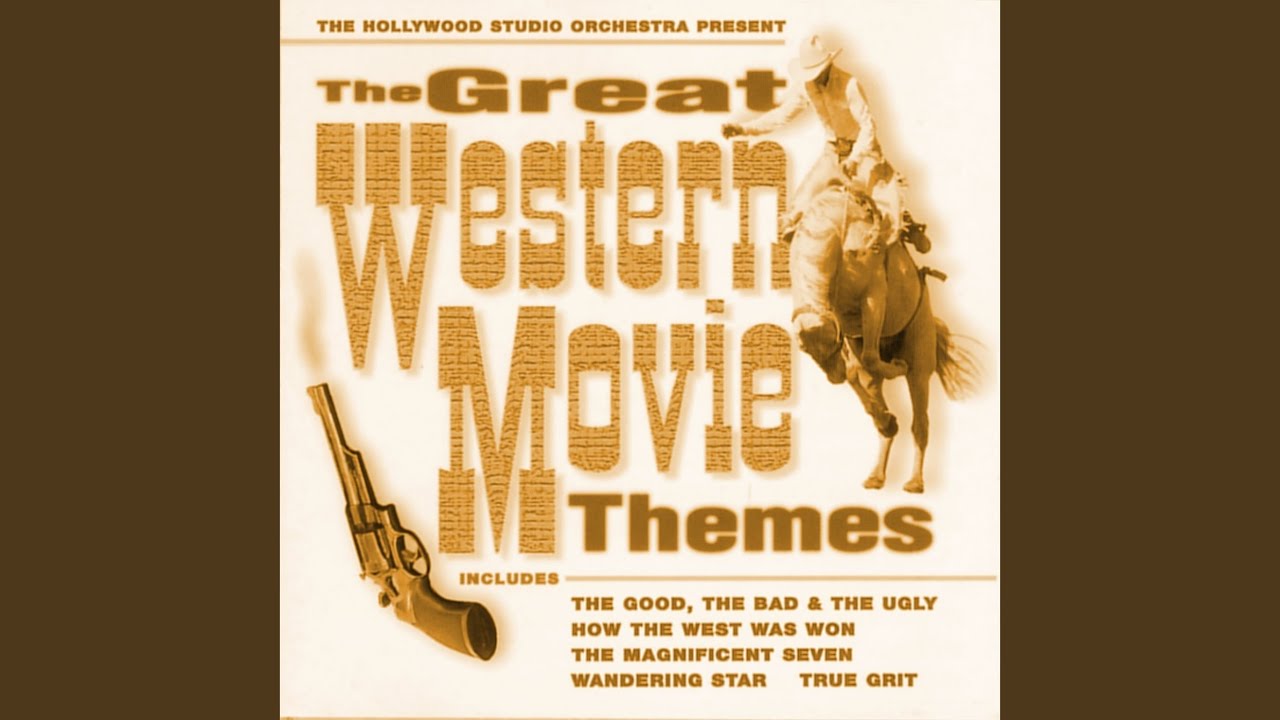 Watch The Comancheros on YouTube Watch The Comancheros on YouTube