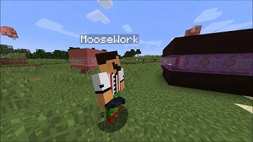 One command: Flying pigs and exploding bats (1.8)