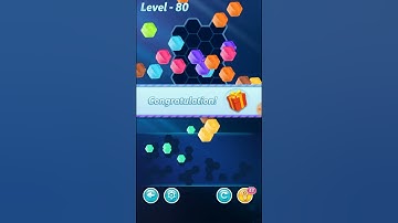 Block Hexa Puzzle Mavin Level 80 Walkthrough