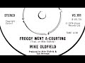 Mike Oldfield / "Froggy Went A Courting" (2023 Paco Salazar Remaster)