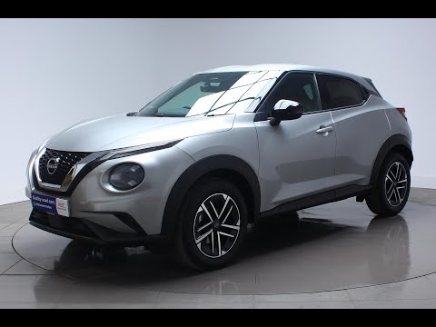 Nissan Juke 1.0 DIG-T N-Connecta DCT Auto Euro 6 (s/s) 5dr