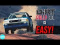 If You Think DiRT: Rally is Hard, You've Never Played BeamNG Drive