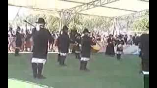 MODELO GALEGO DE BANDA DE GAITAS