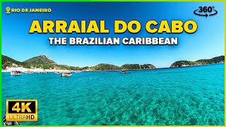 Arraial do Cabo in VR 360° - The Brazilian Caribbean screenshot 1