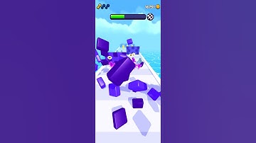Join Blob Clash 3D: GameplayWalkthrough Bonus Level (İOS,Android)
