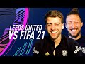 “I’ve been mugged off horribly!” 😂 | Patrick Bamford gets rinsed for his FIFA 21 stats! | FIFA vs