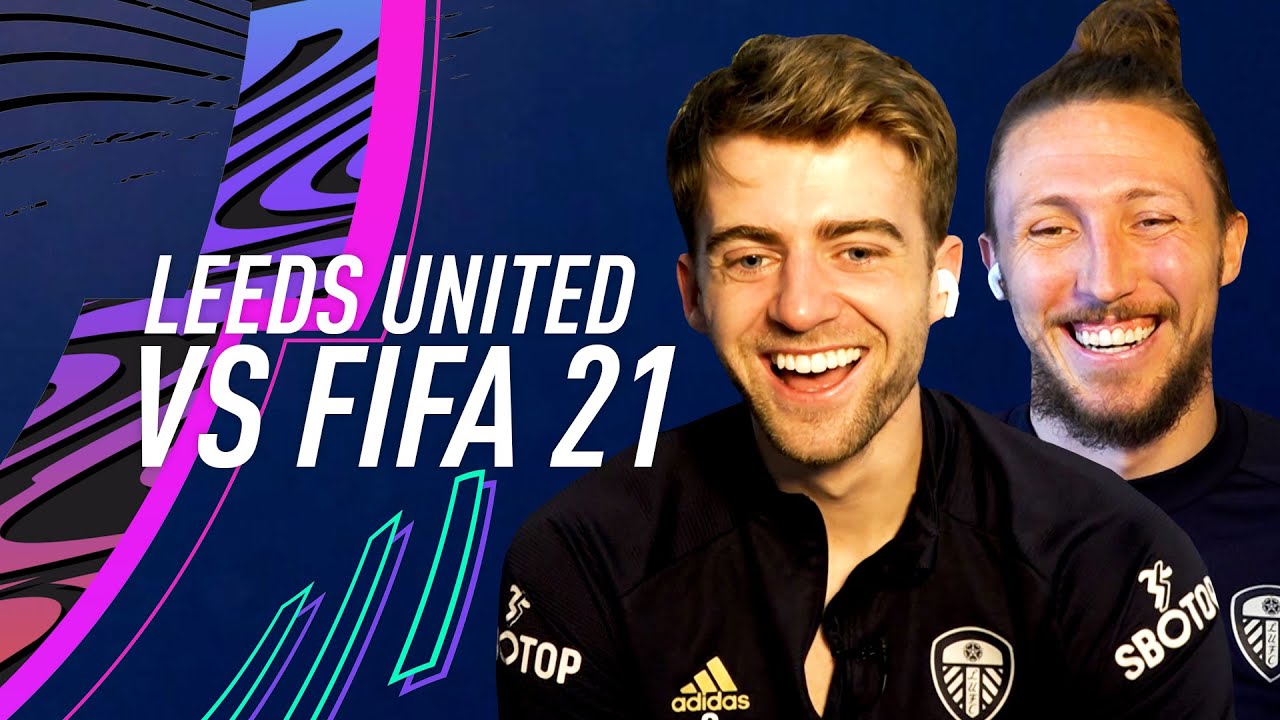 “I’ve been mugged off horribly!” 😂 | Patrick Bamford gets rinsed for his FIFA 21 stats! | FIFA vs