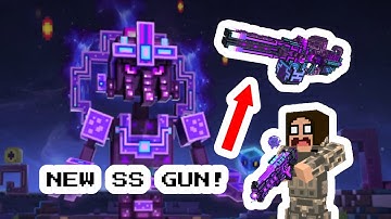 CopNRobber | THE NEW KRUS UPDATE & SS MACHINE GUN HAS ARRIVED!!!
