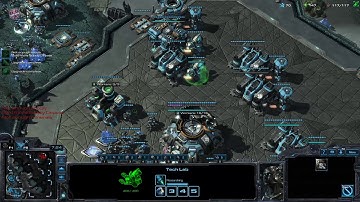 TvT RFE into Double Raven Biotank (Standard build)