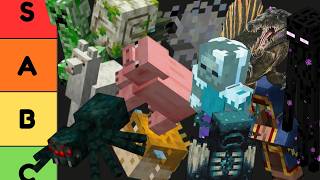 Details My thoughts on EVERY Minecraft Mob Update