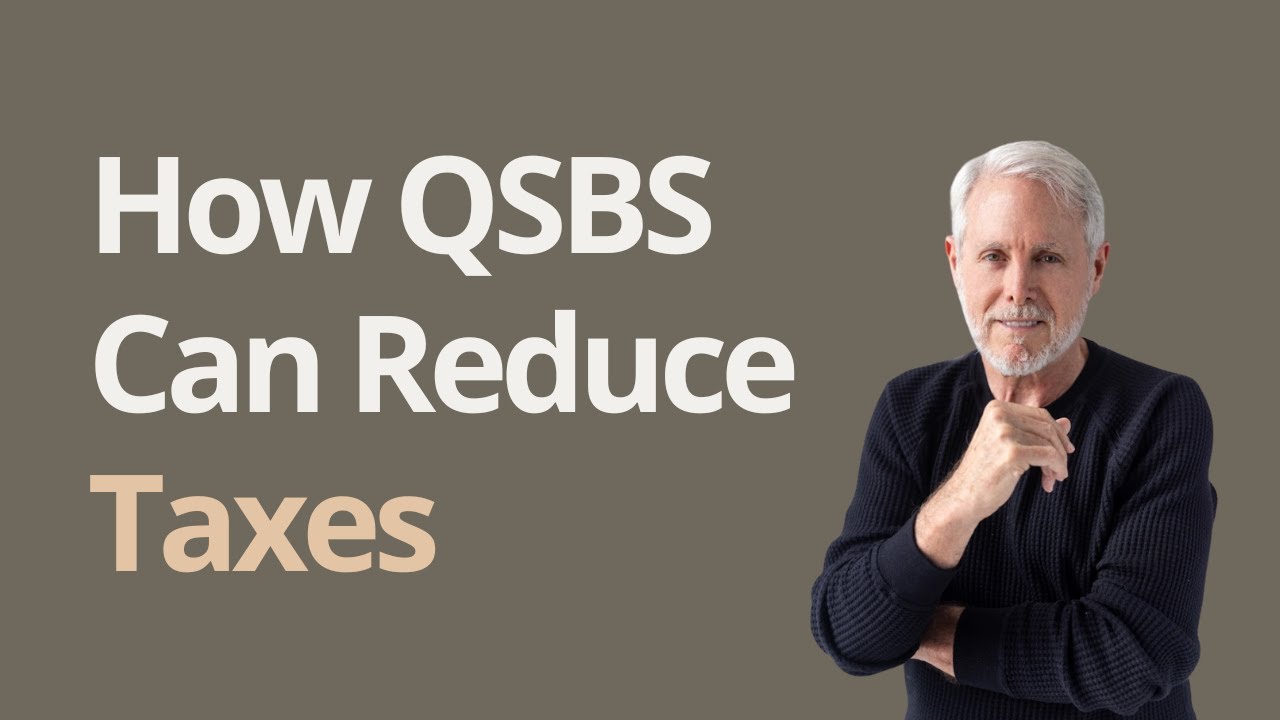 Bill Harris Used QSBS 5 Times to Pay ZERO in Taxes: Here’s How (with Christopher Karachale)