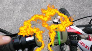 Ebike 250w ebay kit modified 60v