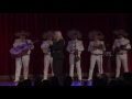 Belkis Martinez con Mariachi en el Show de George Harris homenaje a Juan Gabriel