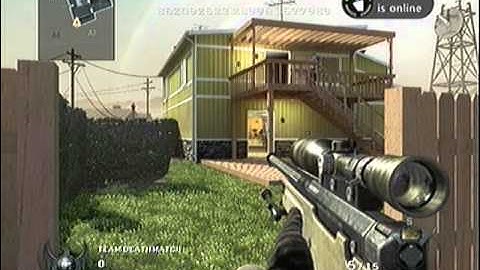 Black Ops - Quickscoping Tutorial (Hidden Secret REVEALED!)