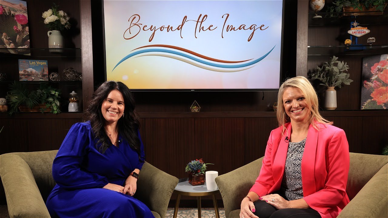 SDMI Presents Beyond the Image: Rachel Papka (SDMI's Chief Innovation Officer) with Denielle Chong