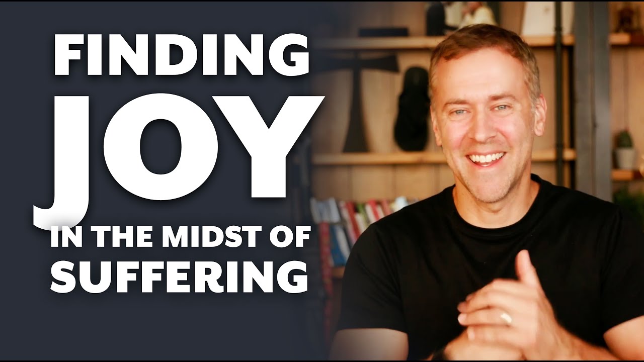 Finding Joy in the Midst of the Middle