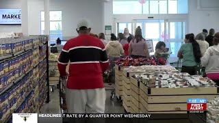 SNAP funding expires this weekend