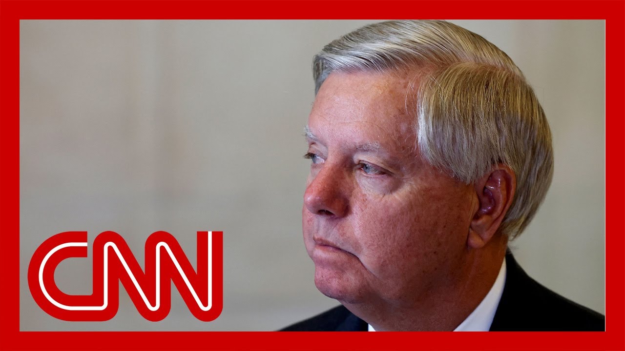 There will be 'riots in the street' if Trump is prosecuted, Graham says