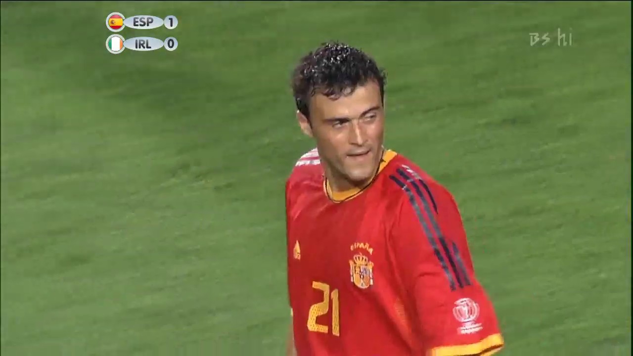 2002 FIFA World Cup Korea & Japan™ - Match 52 - Round of 16 - Spain (3) 1 x 1 (2) Rep. of Ireland