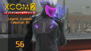 Codex Hijack – Part 56: S3 Modded XCOM 2 WOTC Legend Ironman