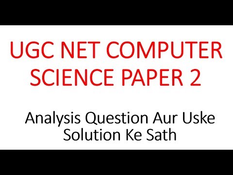PAPER 2 ANALYSIS
