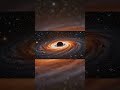 JWST Found a "Naked" Black Hole (Before Its Galaxy?) #shorts