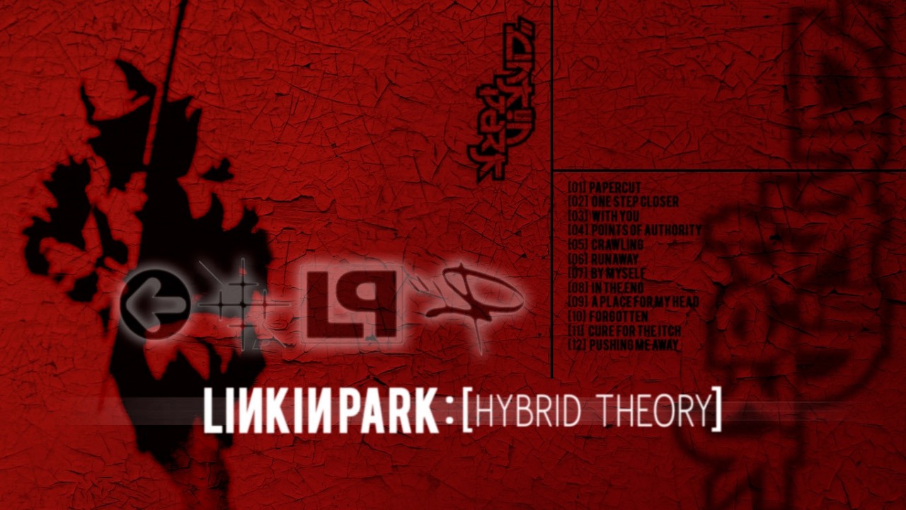 Linkin Park - Hybrid Theory Special Edition - Full Album With
